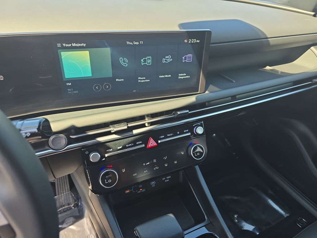 2025 Hyundai Santa Cruz SEL - Photo 18