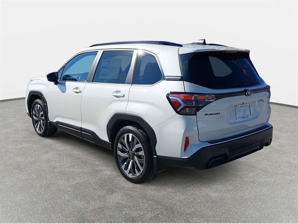 Certified 2026 Subaru Forester Touring SUV