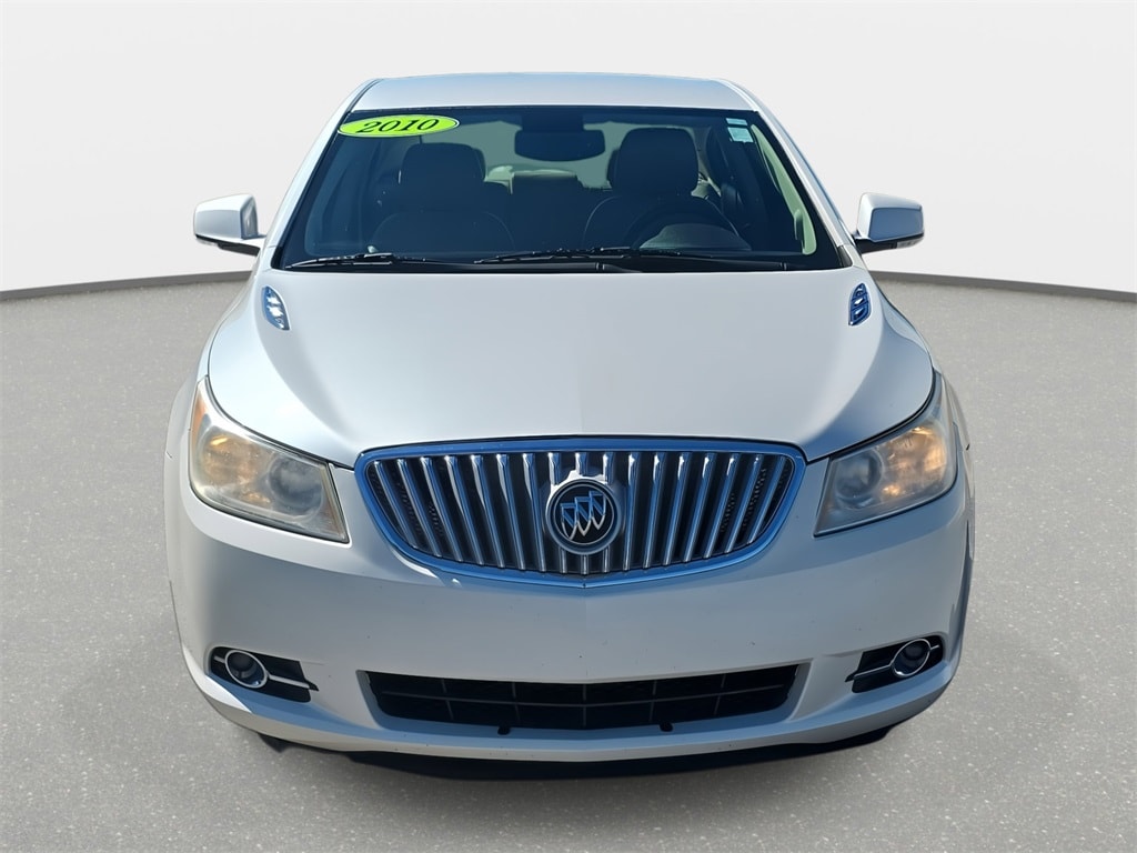 Used 2010 Buick Lacrosse CXL Sedan