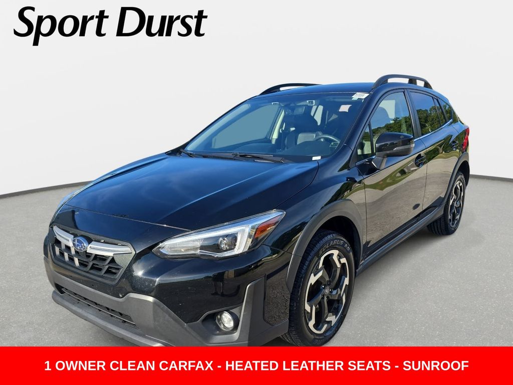 2021 Subaru Crosstrek
