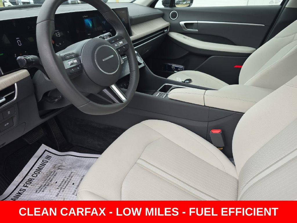 2026 Hyundai Sonata Hybrid SEL - Photo 13