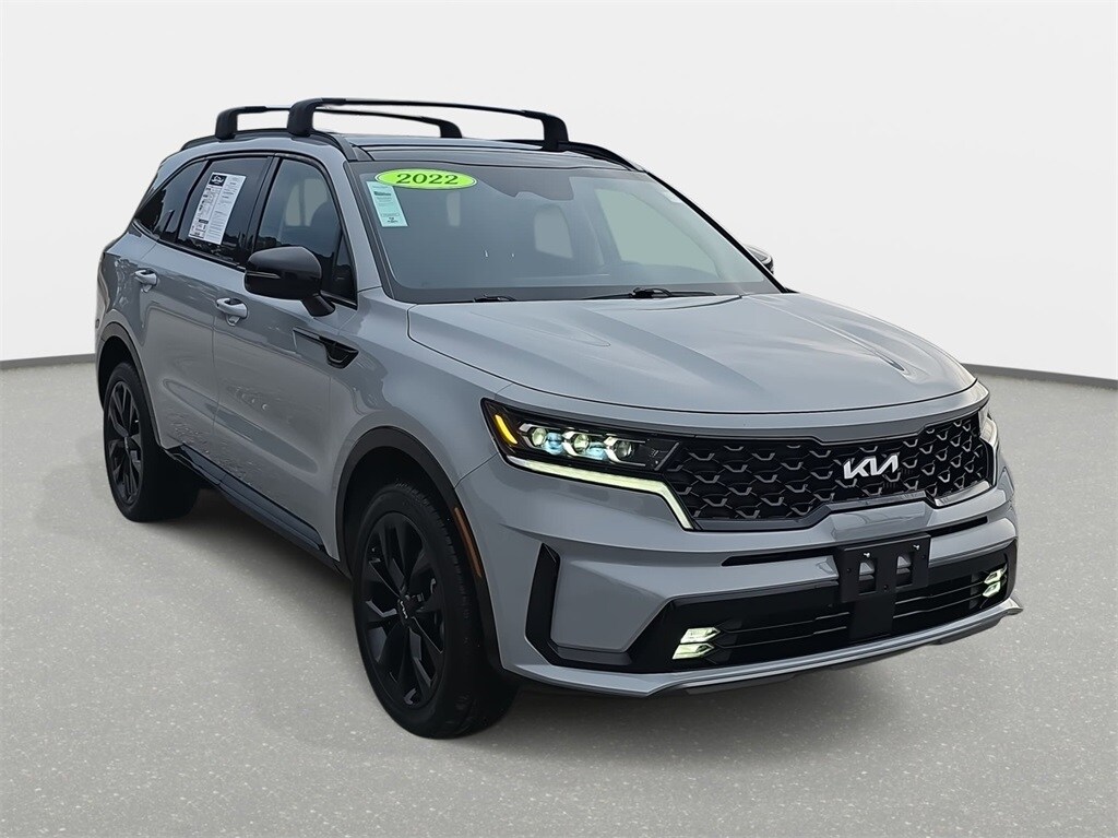 Used 2022 Kia Sorento SX SUV