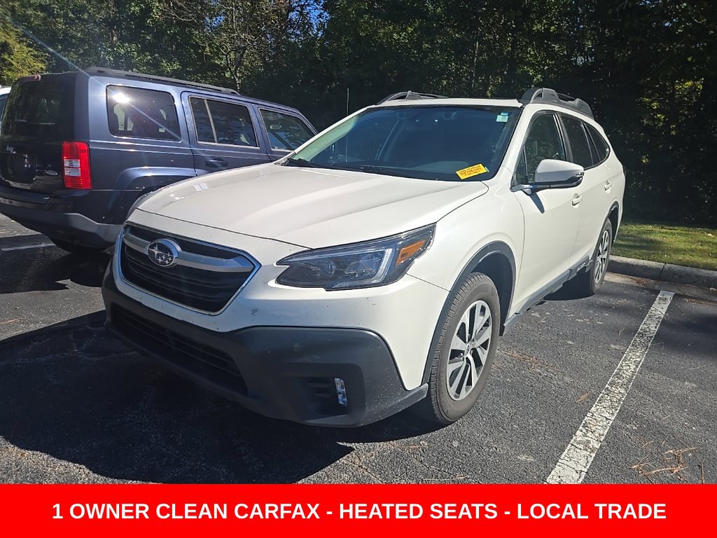 2022 Subaru Outback