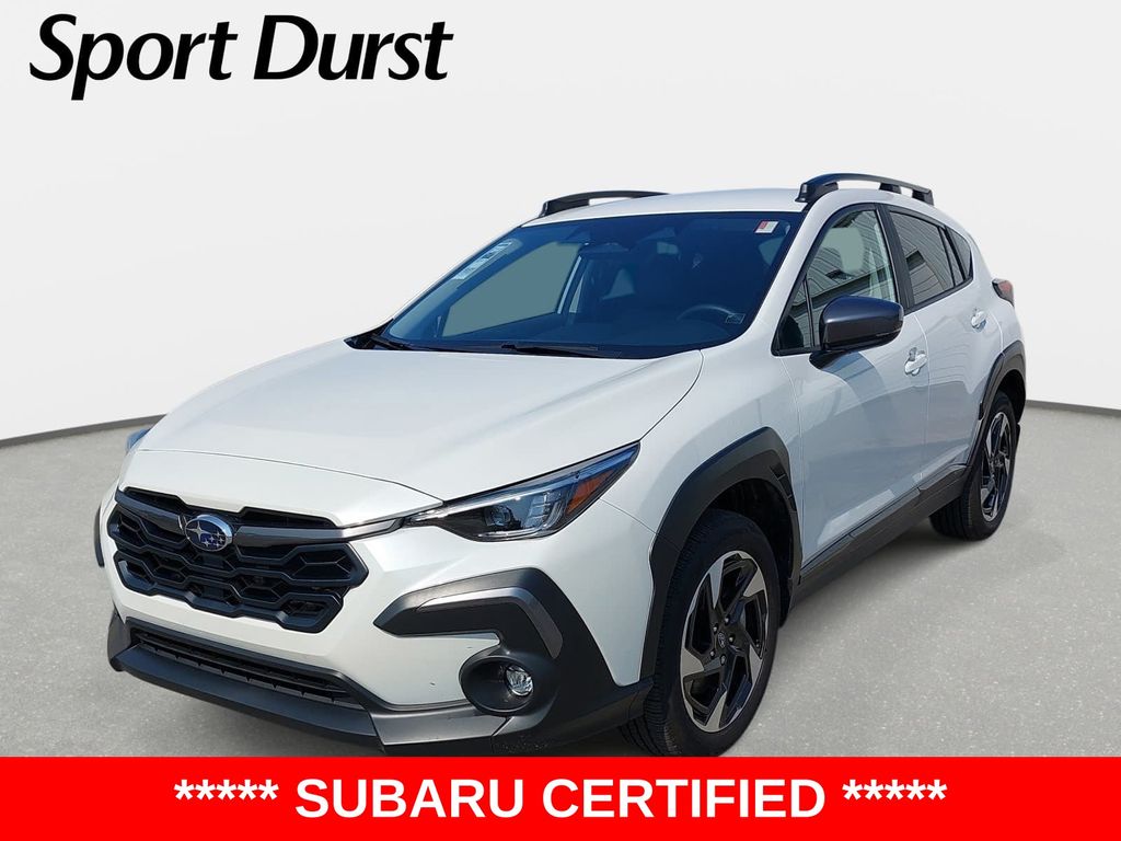 2026 Subaru Crosstrek