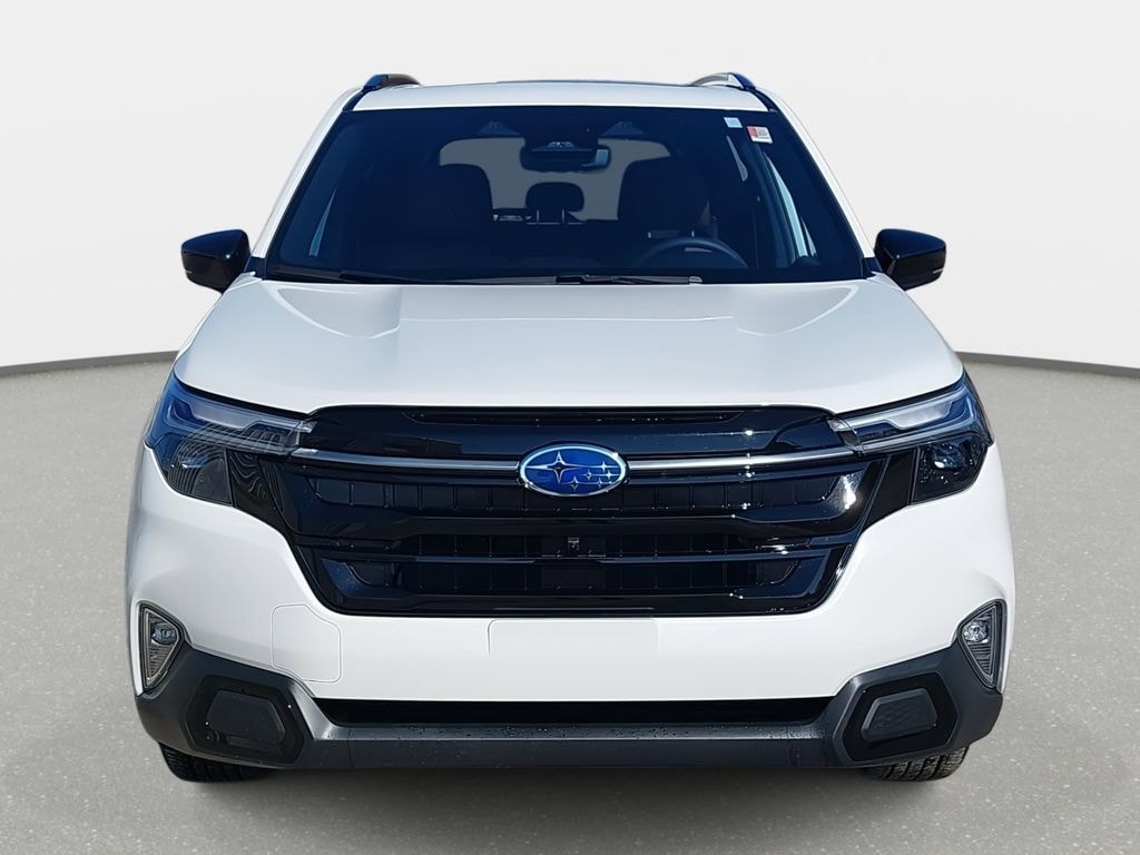 Certified 2026 Subaru Forester Touring SUV
