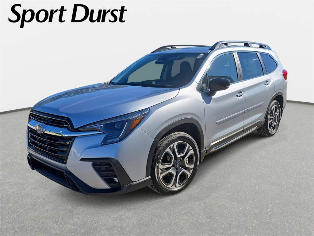 New 2025 Subaru Ascent Limited 7-Passenger SUV