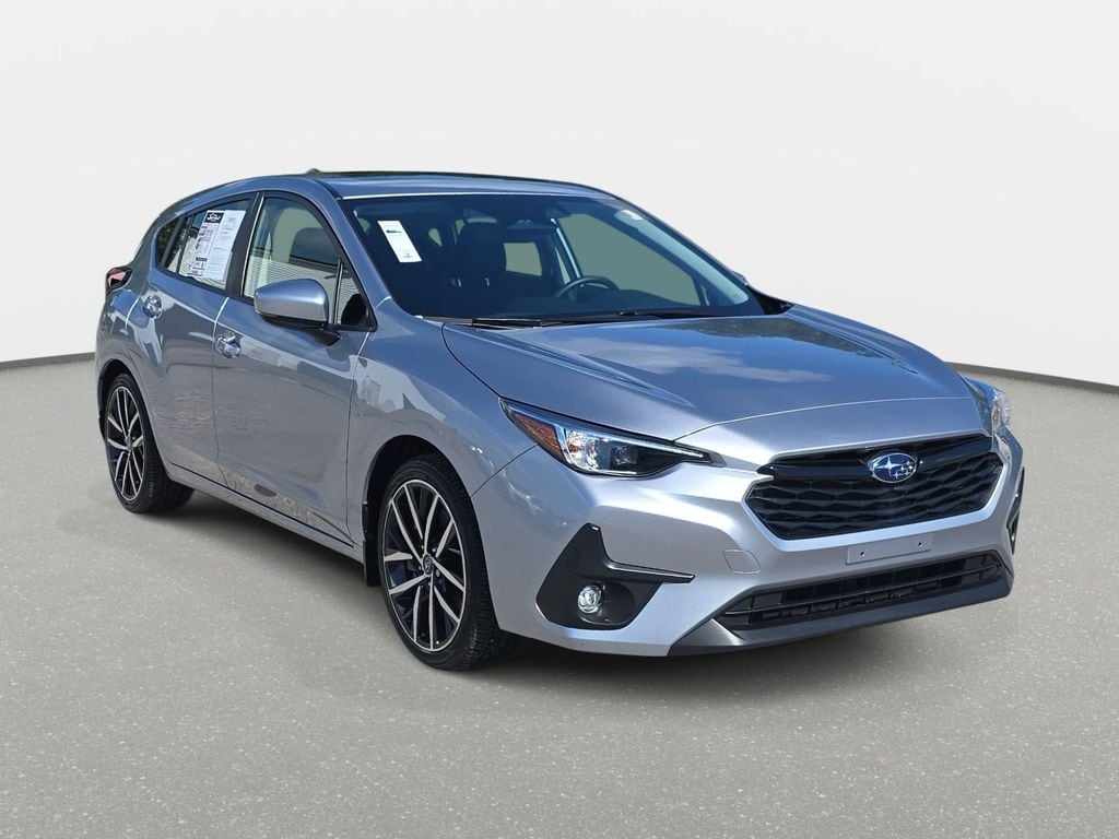 Certified 2025 Subaru Impreza Sport Hatchback