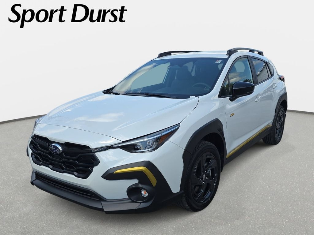 New 2026 Subaru Crosstrek Sport SUV