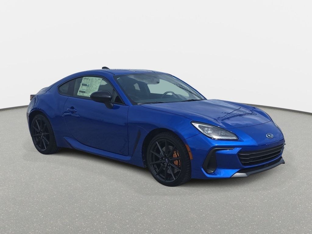 New 2026 Subaru BRZ tS Coupe