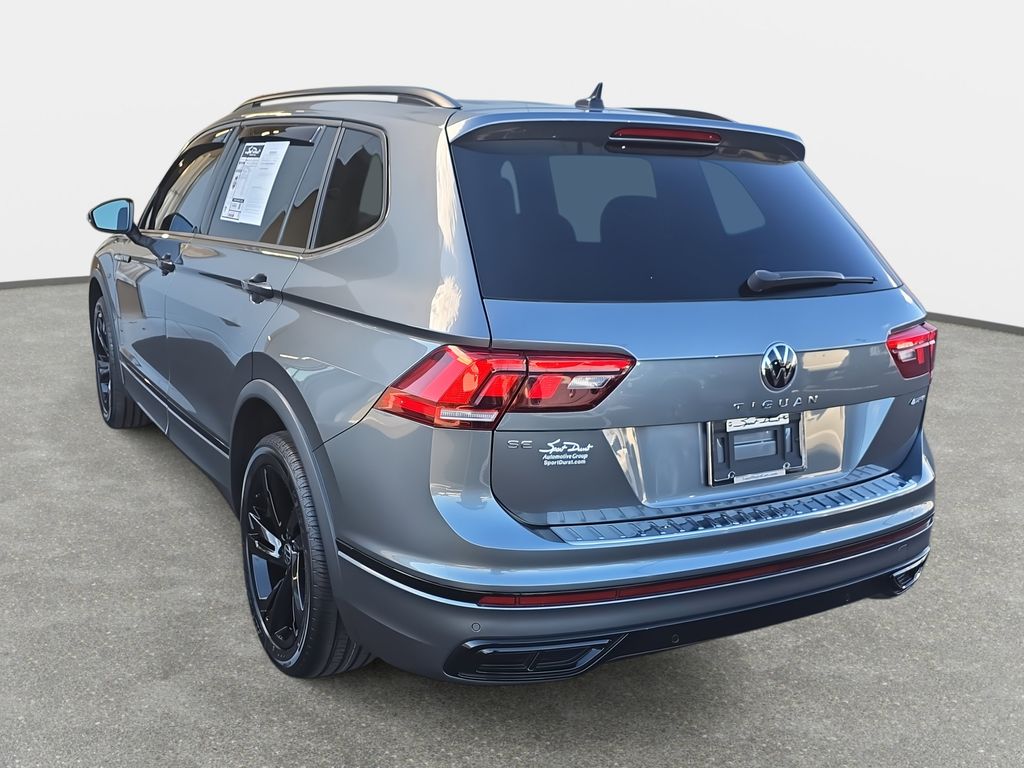 2023 Volkswagen Tiguan SE R-LINE BLACK - Photo 7