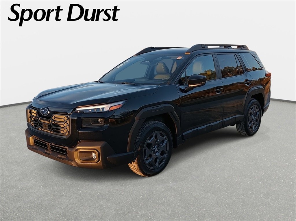 2026 Subaru Outback Premium's photo