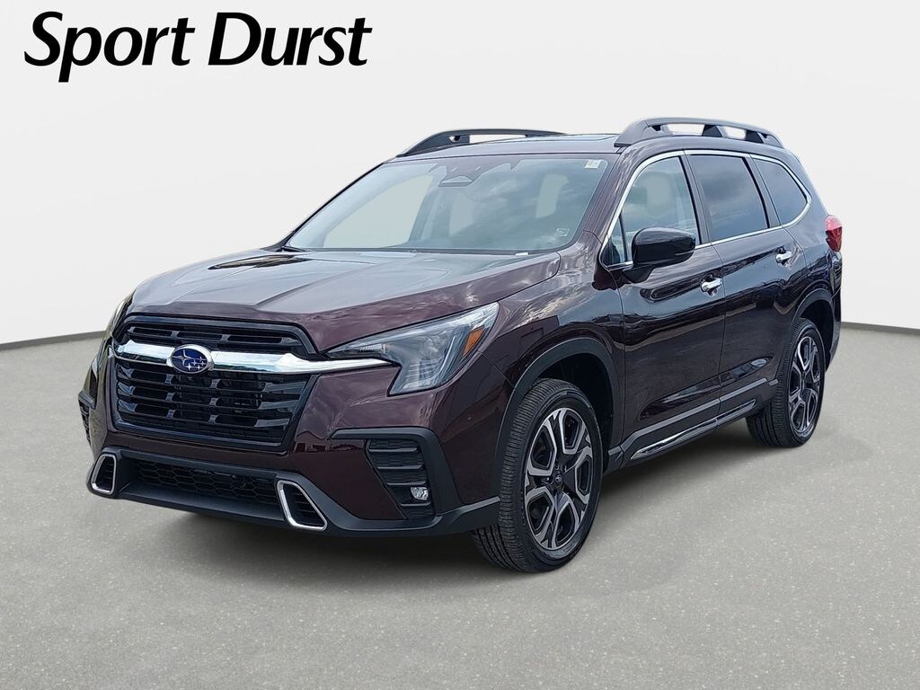 New 2026 Subaru Ascent Touring 7-Passenger SUV