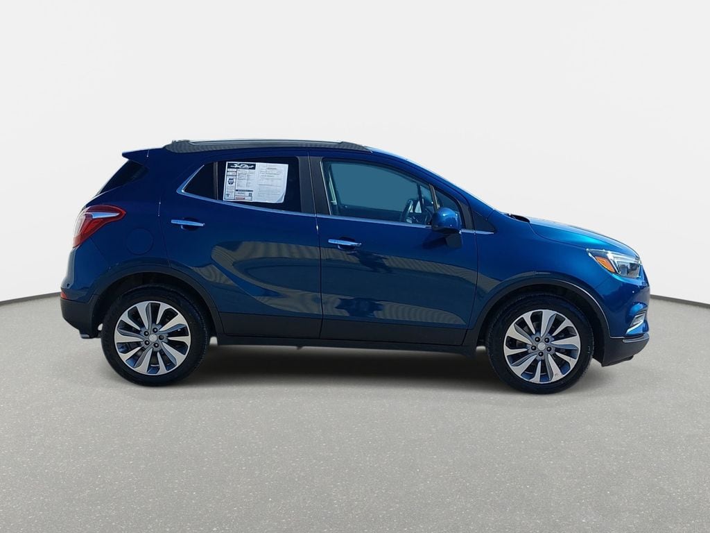 Used 2020 Buick Encore Preferred SUV