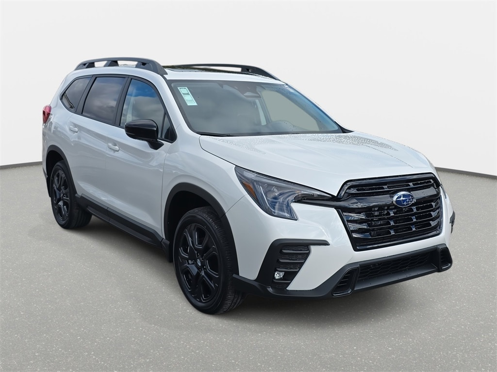 New 2025 Subaru Ascent Onyx Edition Touring 7-Passenger SUV