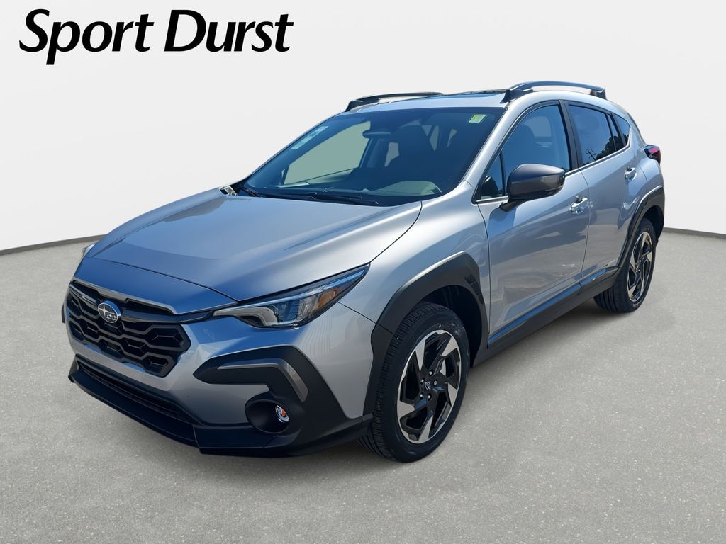 Used 2025 Subaru Crosstrek Limited SUV