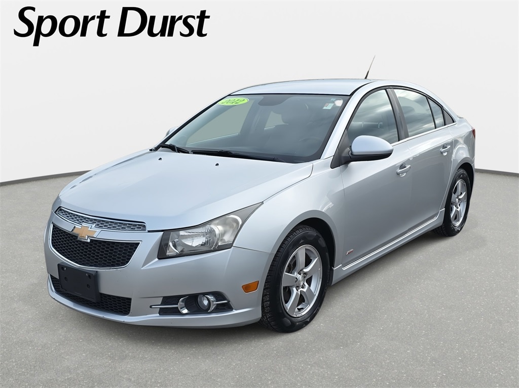 2012 Chevrolet Cruze