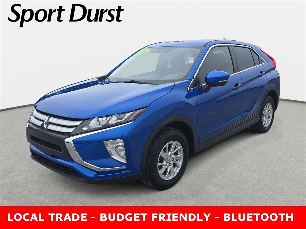 2019 Mitsubishi Eclipse Cross