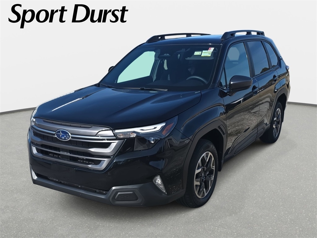 2026 Subaru Forester Premium's photo