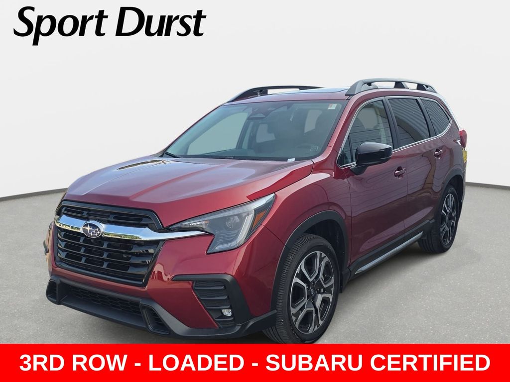 2026 Subaru Ascent