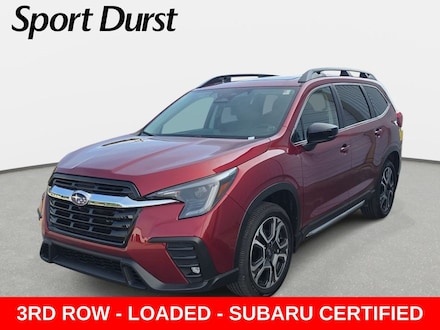 2026 Subaru Ascent Limited SUV