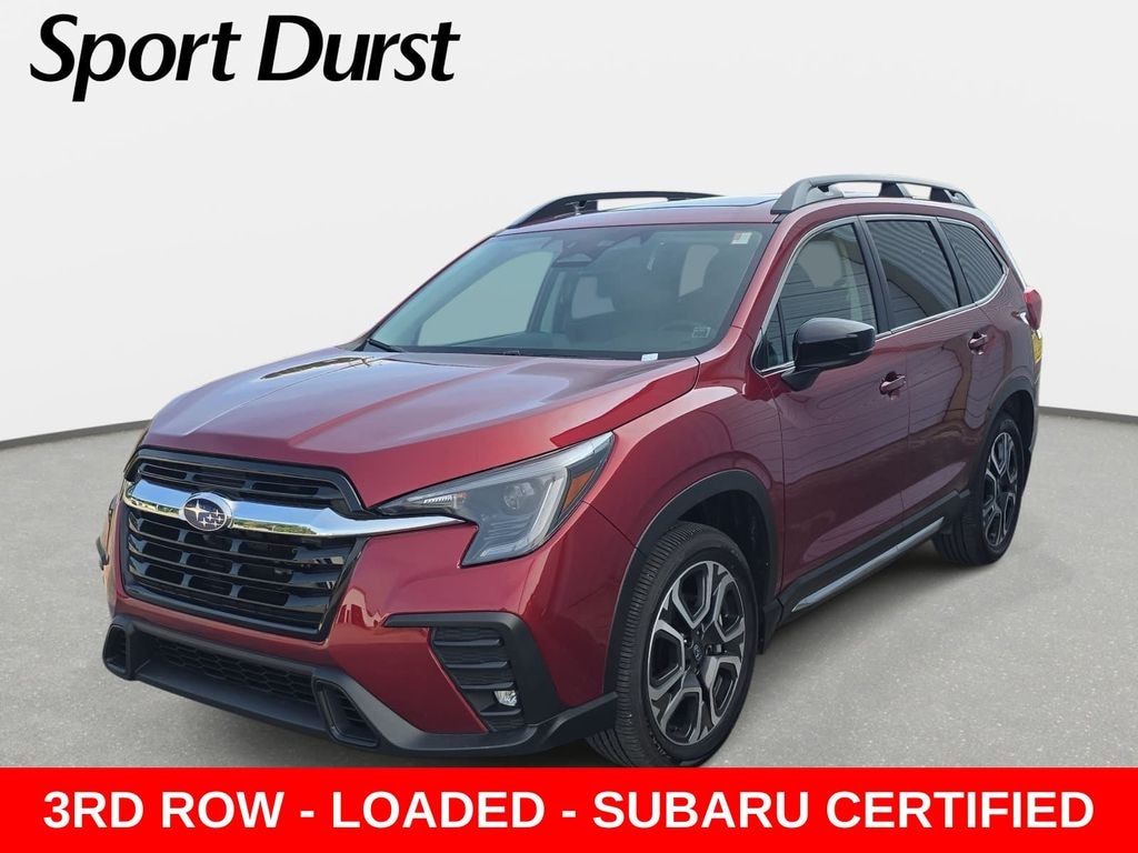Used 2026 Subaru Ascent Limited SUV
