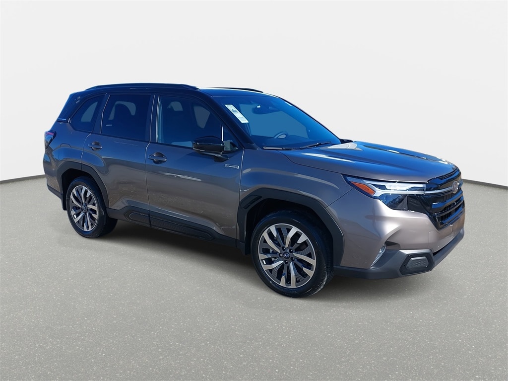 New 2025 Subaru Forester Touring Hybrid SUV