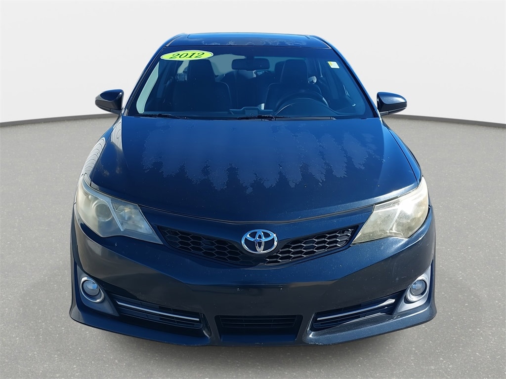 Used 2012 Toyota Camry SE with VIN 4T1BF1FK0CU019324 for sale in Jacksonville, NC