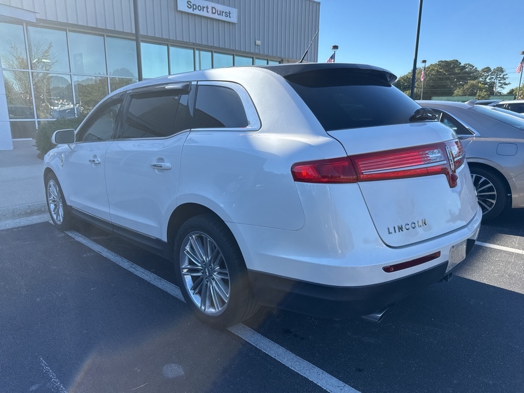 Used 2014 Lincoln MKT Ecoboost SUV
