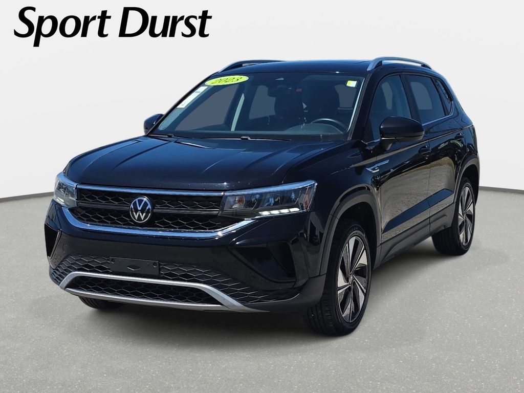 2023 Volkswagen Taos SE