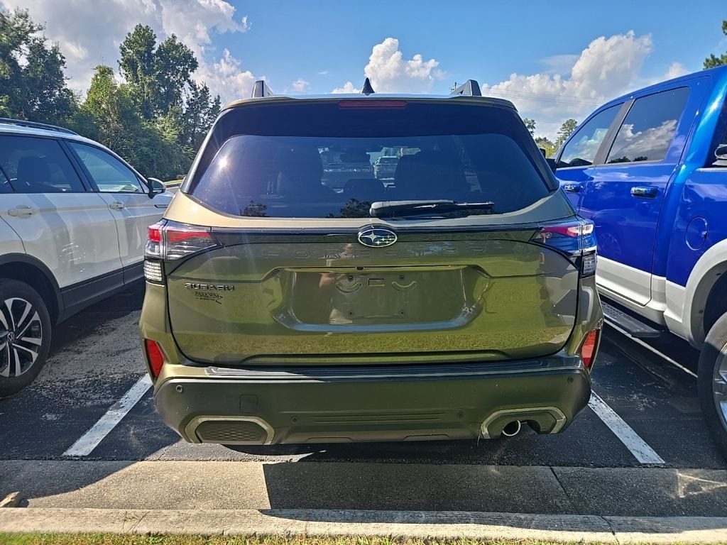 Used 2025 Subaru Forester Limited SUV