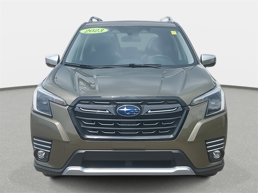 Certified 2023 Subaru Forester Touring with VIN JF2SKARC8PH437196 for sale in Jacksonville, NC