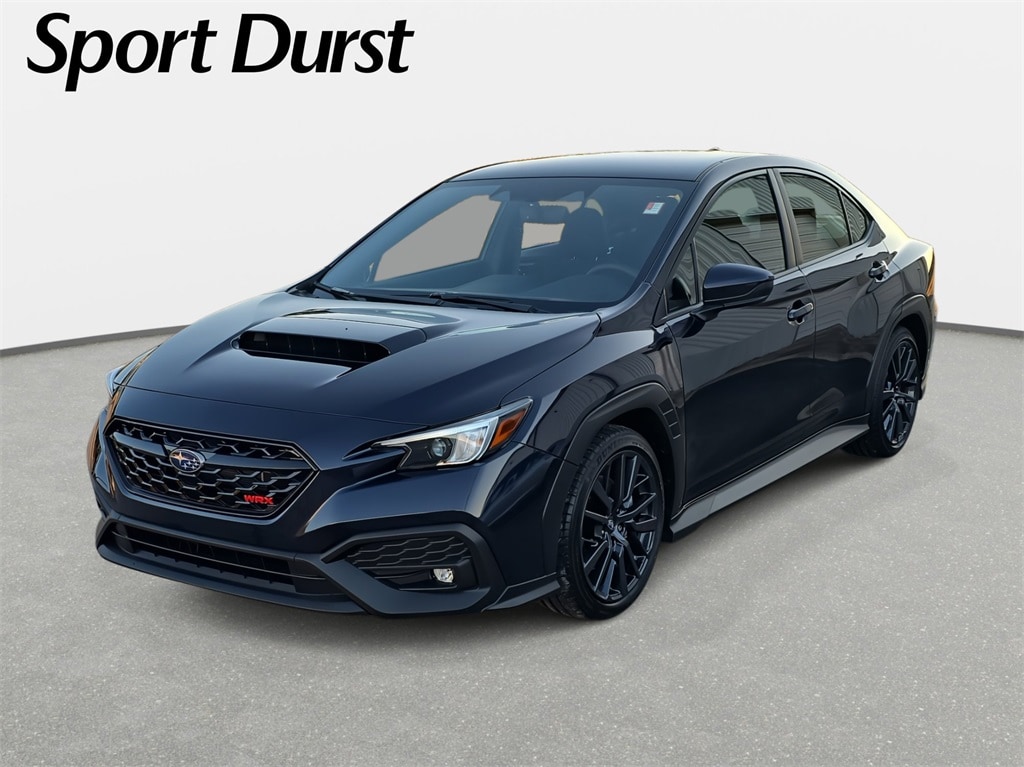 New 2025 Subaru WRX Premium Sedan
