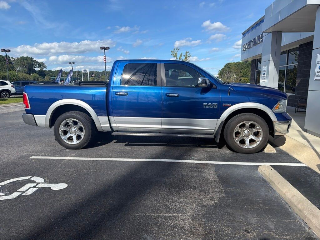 Used 2015 Ram 1500 Laramie Truck