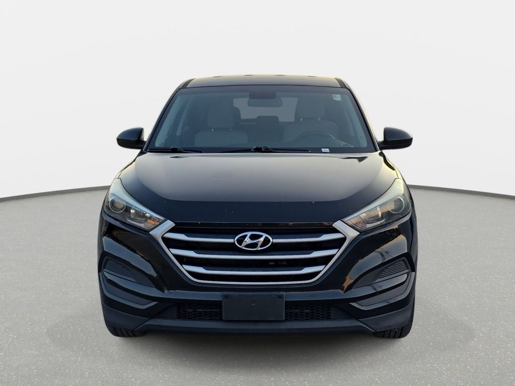 Used 2018 Hyundai Tucson SE with VIN KM8J2CA48JU778571 for sale in Jacksonville, NC