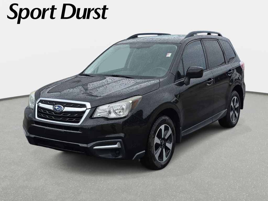 2018 Subaru Forester Premium