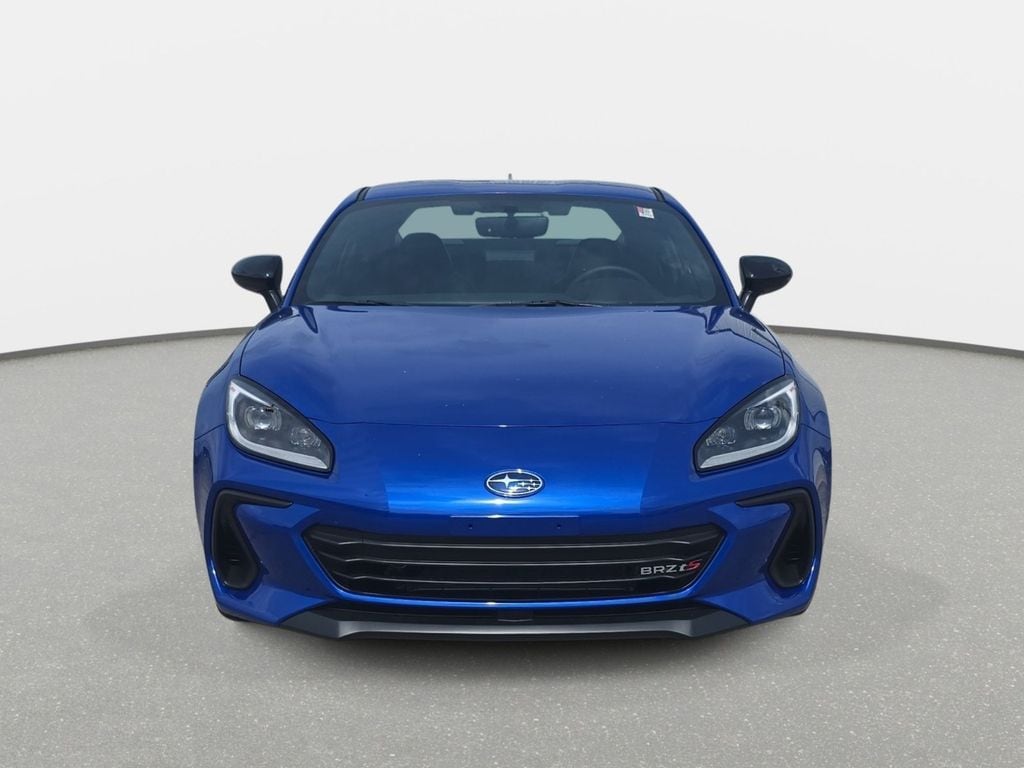 New 2026 Subaru BRZ tS Coupe