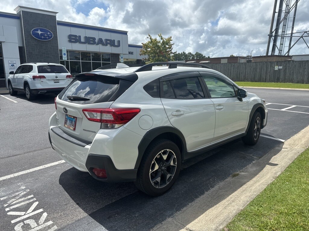 2019 Subaru Crosstrek 2.0i Premium photo 4