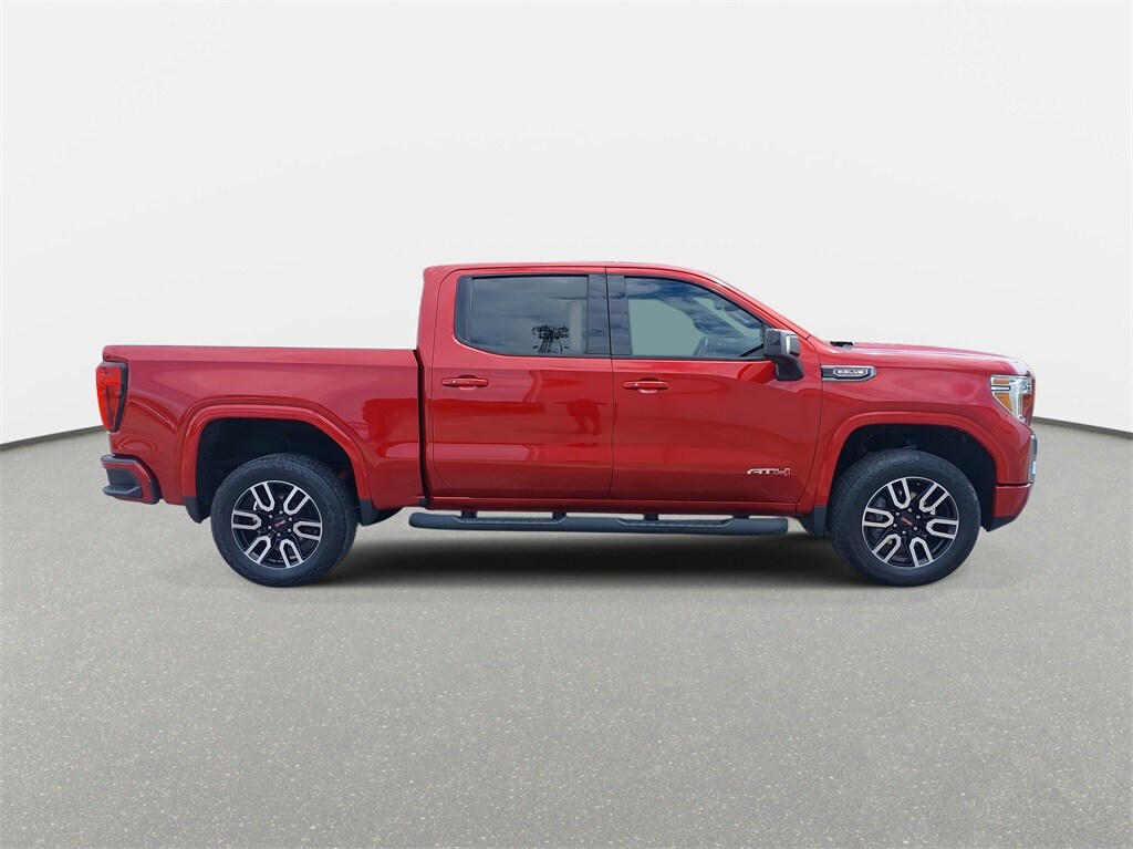 2021 Gmc Sierra 1500 AT4 photo 4