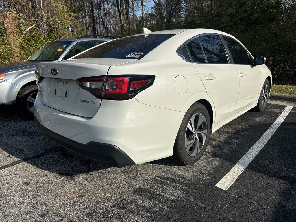 Used 2021 Subaru Legacy Premium Sedan