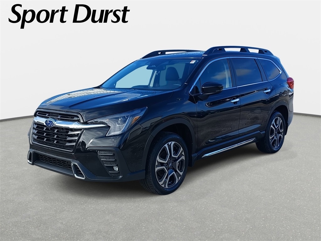 2026 Subaru Ascent Touring's photo