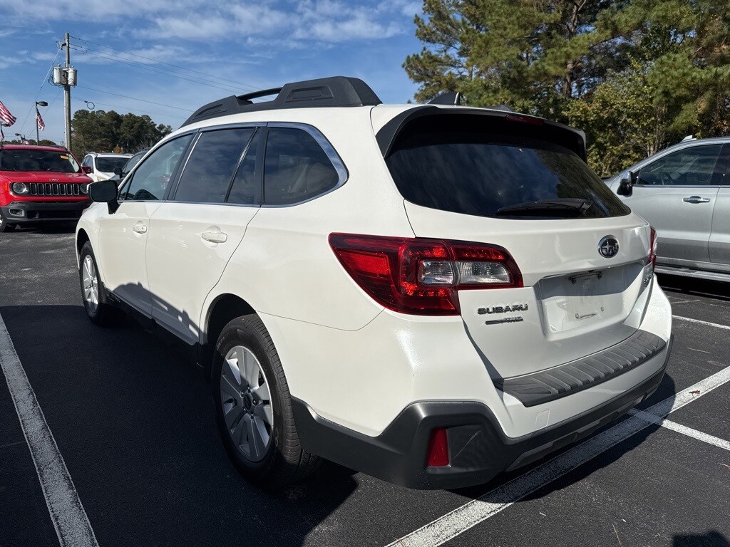 Used 2018 Subaru Outback 2.5i Premium SUV