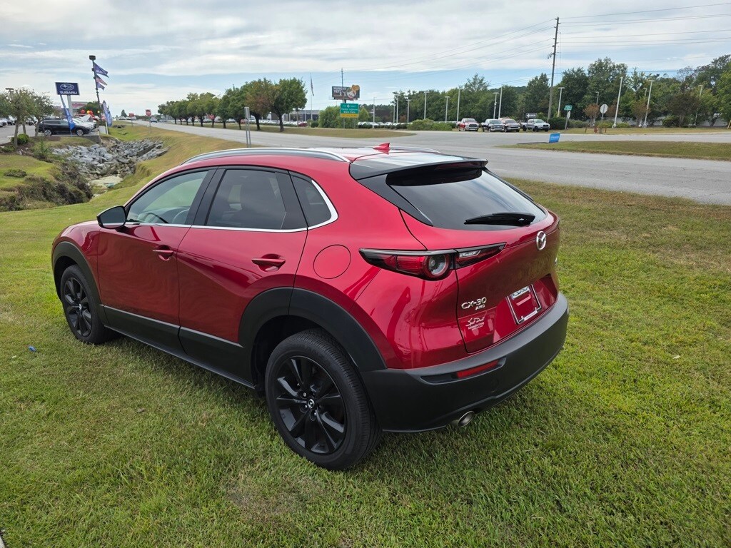 2024 Mazda CX-30 2.5 Turbo Premium photo 3