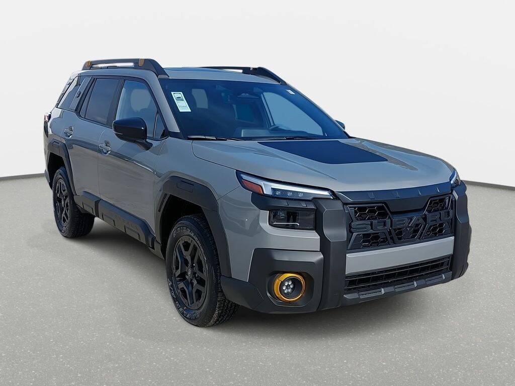 New 2026 Subaru Outback Wilderness SUV