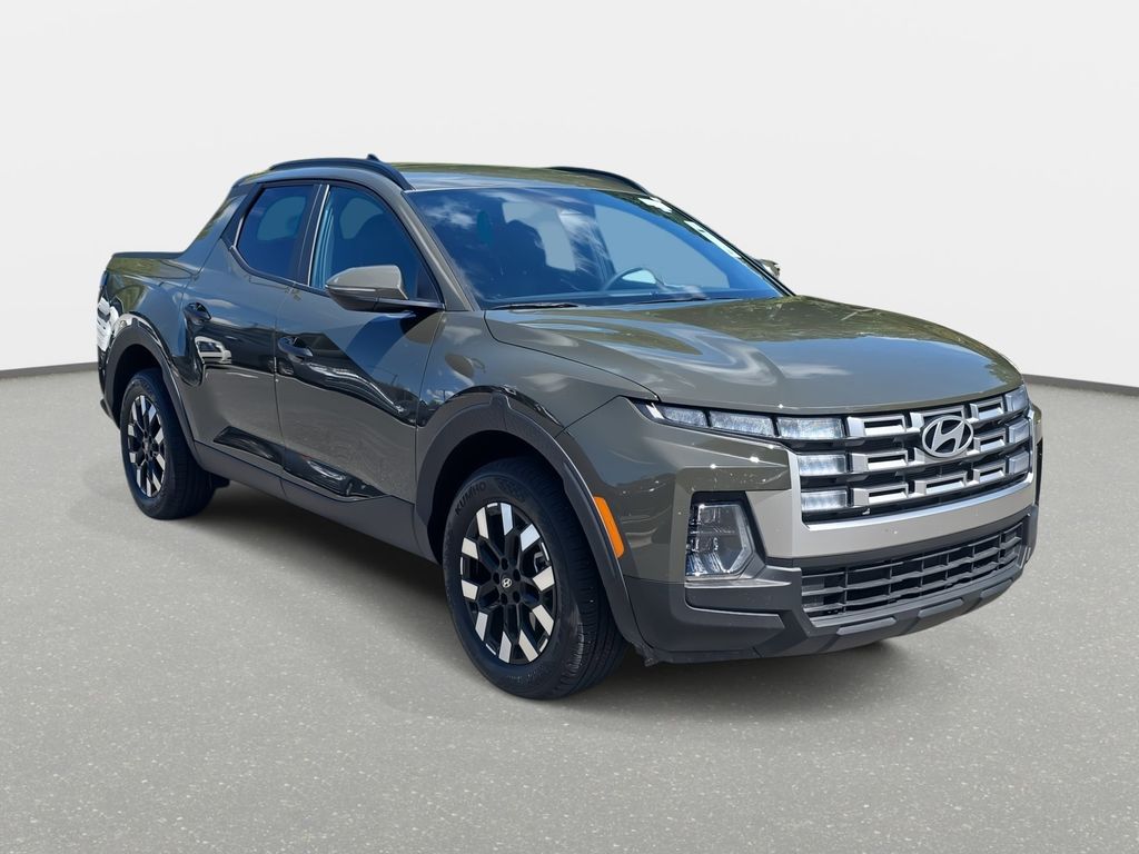 2025 Hyundai Santa Cruz SEL - Photo 3