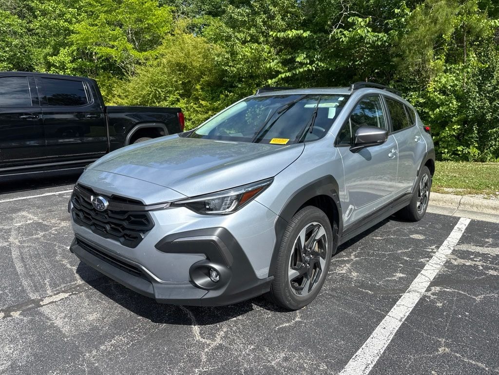 Used 2024 Subaru Crosstrek Limited SUV