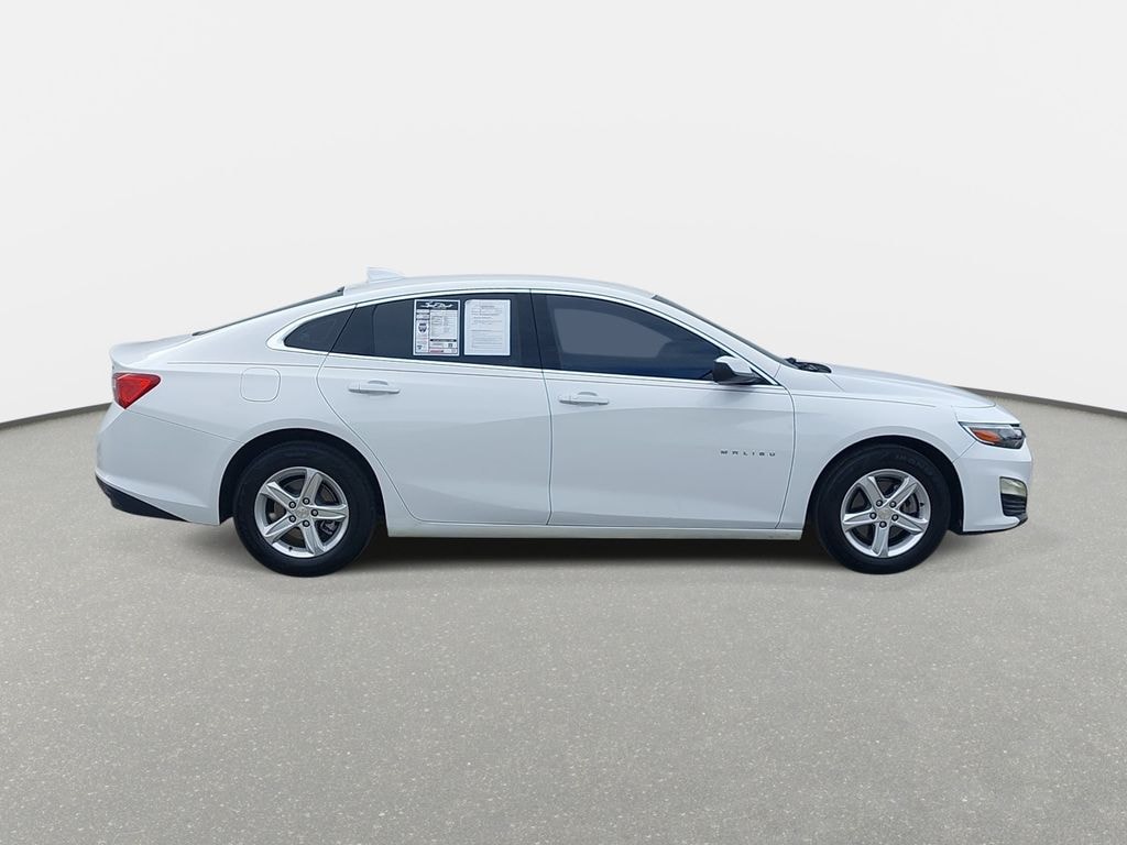 Used 2023 Chevrolet Malibu LT Sedan