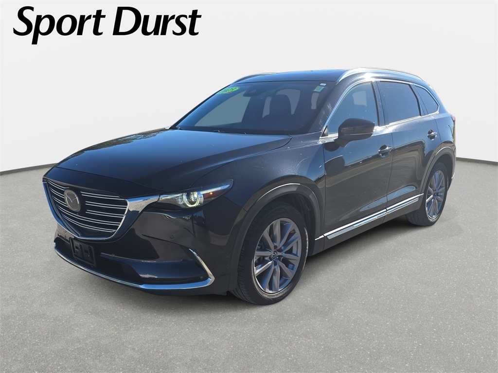 2023 Mazda CX-9 Grand Touring's photo