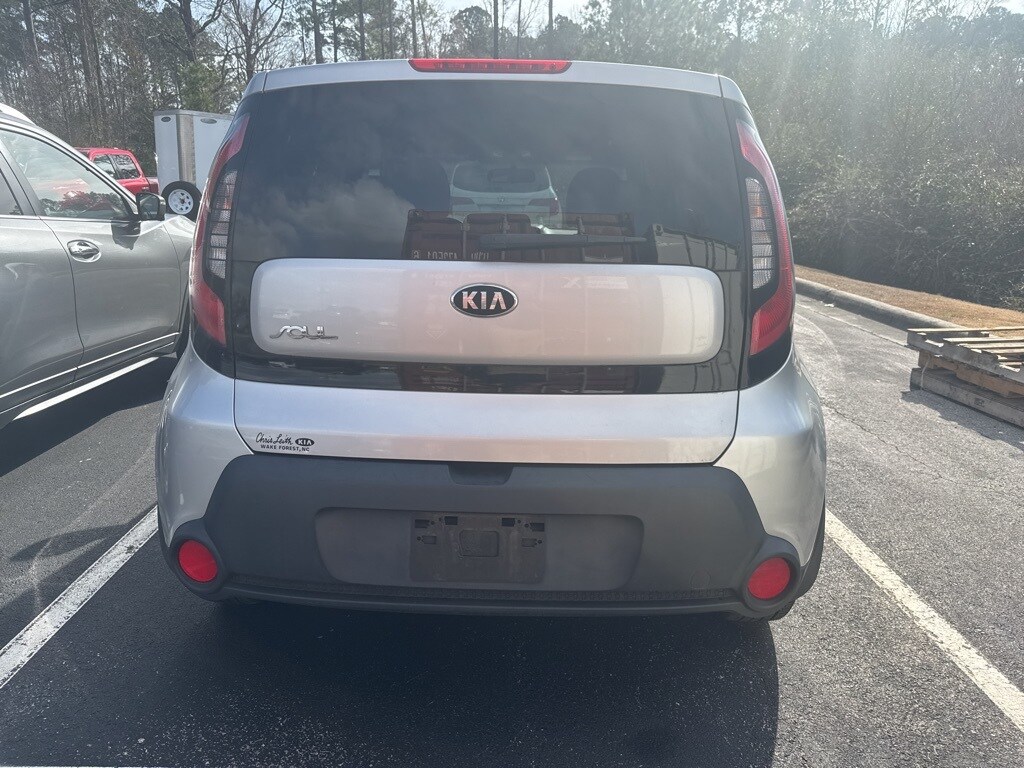 Used 2014 Kia Soul Base Hatchback