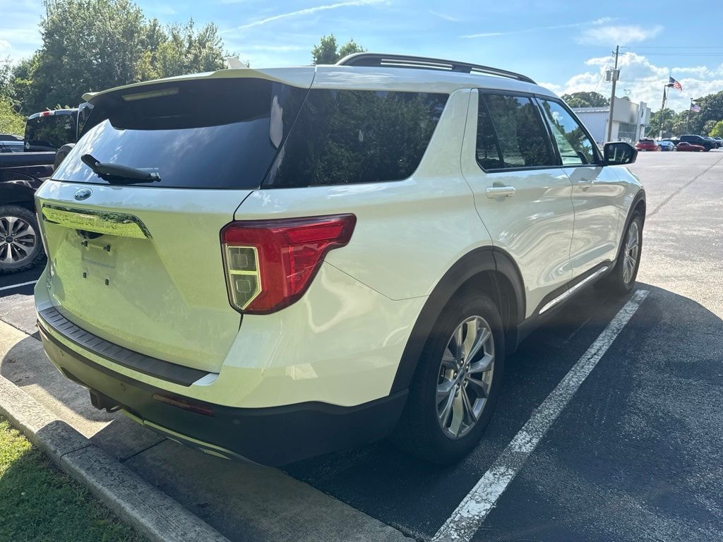 Used 2022 Ford Explorer XLT SUV