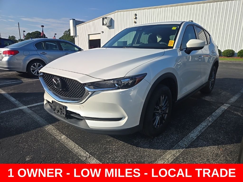 2020 Mazda CX-5